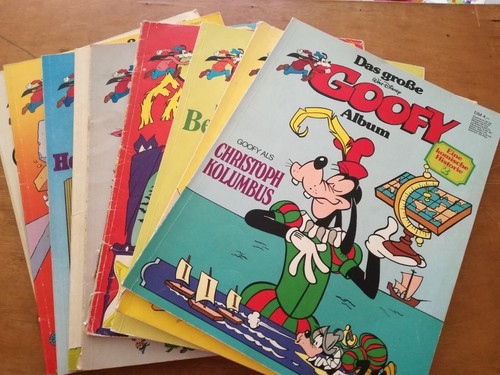 Walt disney ehapa alben - disney,