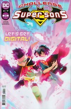Challenge of the Super Sons
