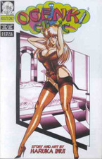 Comic sexy fruit ogenki - sexy,