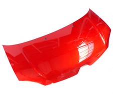 Renault Twingo III [1.0] Motorhaube Rot / TENNP