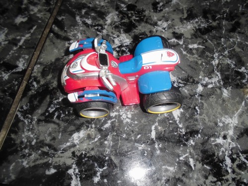 Paw patrol quad ohne - patrol, figur