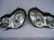 Mercedes W203 C-Klasse Bi Xenon Scheinwerfer li  re A2038203761 A2038203861
