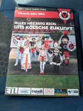 PROGRAMM FC VIKTORIA KÖLN v TSV HAVELSE /  3.LIGA 2021/2022 