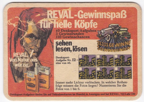 Reval gewinnspaß lahr - ak,