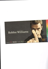 Robbie Williams Olympiastadion
