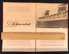 Shipwreck distress rescue life