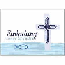 10 Einladungskarten