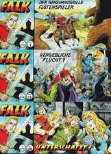Falk piccolo serie 1 - falk,