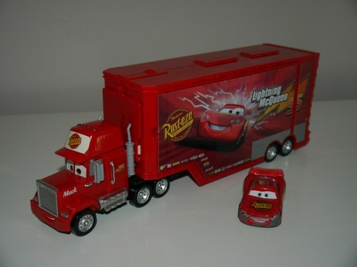 Disney pixar cars transforming - cars,