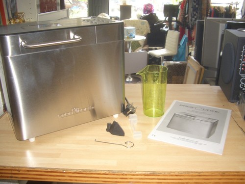 Profi cook brotbackautomat - cook,