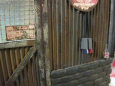 CEE Steckdosen Metall Deko