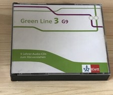 GREEN LINE 3 G9 3 Lehrer CD