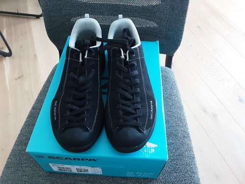 Scarpa schuhe mojito - scarpa, black