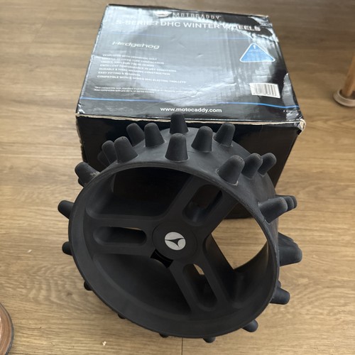 Gebrauchte motocaddy 12v igel - motocaddy,