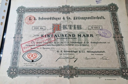 Schwerdtfeger co - e.a,