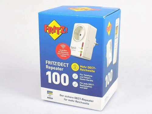 Avm fritz dect repeater 100 - avm,