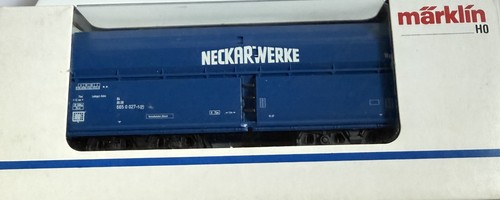 Märklin 84624 ovp - #,