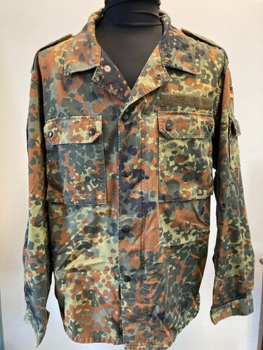 Bundeswehr jacke feldbluse - jacke,