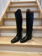 Petrie Reitstiefel 40 Schwarz Guter Zustand