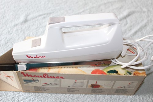 Elektrisches küchenmesser - elektrisches,