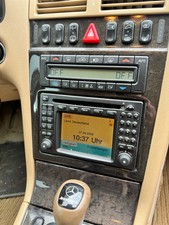 Comand navigationssystem - comand,