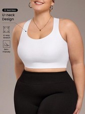 Sport Nahtloser Damen Sport-BH