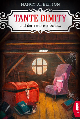 Tante dimity und der - der, verlorene