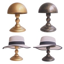 Hutständer Eisenstruktur