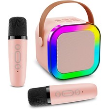 Mini Karaoke Set Anlage