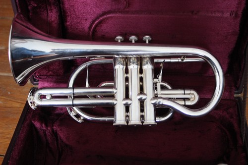 Besson sovereign kornett - besson,