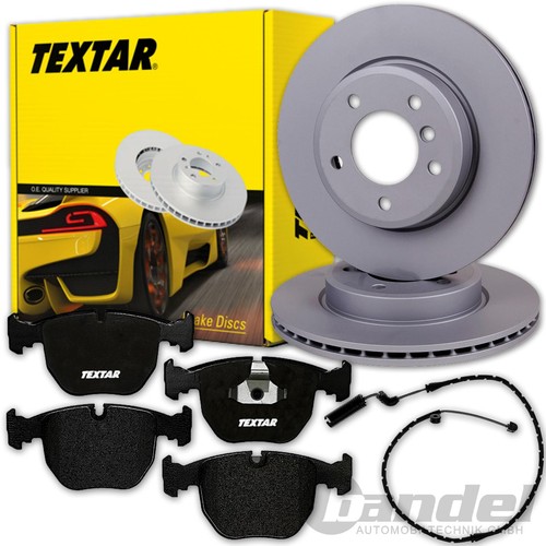 Textar bremsscheiben 332mm - textar,