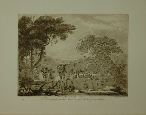 Richard earlom - earlom, (1743-1822)