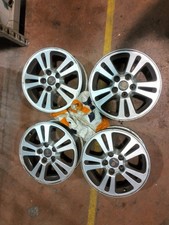 FELGEN Saab 93 2. Serie 2006 Nr. 4 Aus Legierung 5 LOCH 16" 6,5J H2 ET 41