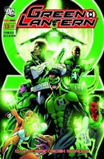 GREEN LANTERN SONDERBAND (ab