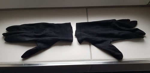 Alte antike handschuhe shabby - alte,