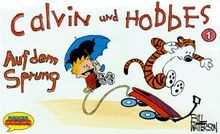 Calvin und hobbes - calvin,