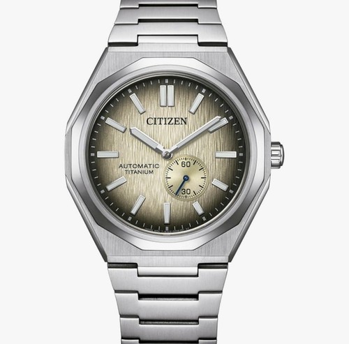 Citizen herrenuhr titan - citizen,
