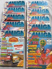 AMIGA JOKER - Jahrgang 1995