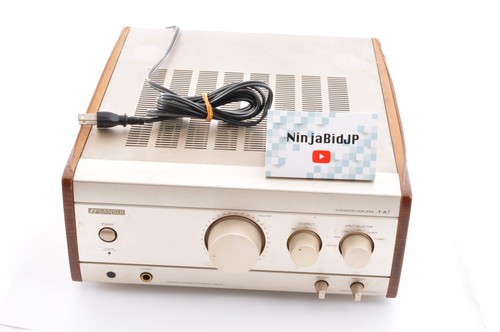 Sansui α7 integrated stereo - integrated,