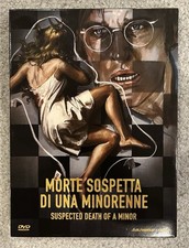 Suspected Death of a Minor  - DVD -  IGC.1  Camera Obscura / Sazuma