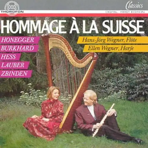 Hans jörg wegner flöte - hans-jörg,