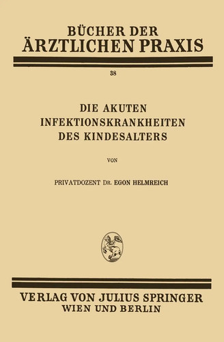 Egon helmreich die akuten - helmreich, |