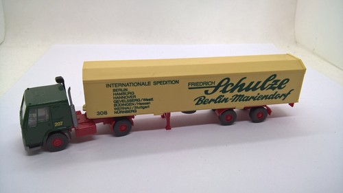 Wiking 548 volvo 10 - 548, fl