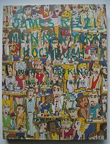 Mein new york - new, kochbuch