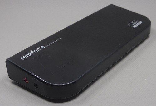 Renkforce usb dual video - 3.0,
