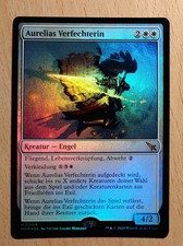 Mtg magic foil - #, aurelias