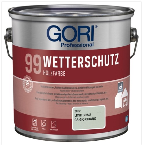 Gori wetterschutz holzfarbe - gori,