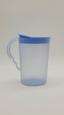Tupperware "Junge Welle" Milchkännchen (300 ml) blau NEUWERTIG (4078B-6) Kanne