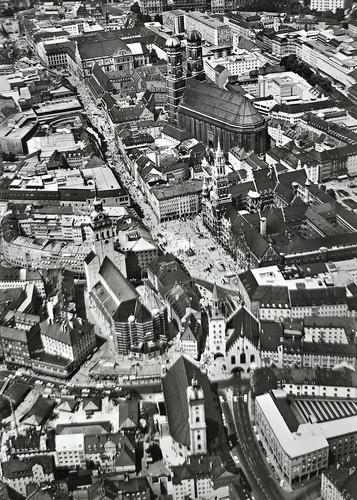 München innenstadt - münchen,