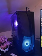 Gaming PC i5 12400F, AMD RX6600, 32GB RAM, 1tb, SEHR GUT FÜR ALLE SPIELE!!